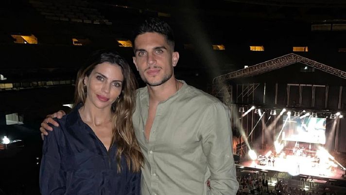 Bartra-Melissa, amore al capolinea dopo 8 anni. “Si lasciano in amicizia” Bartra-Melissa, amore al capolinea dopo 8 anni. “Si lasciano in amicizia” - immagine 1