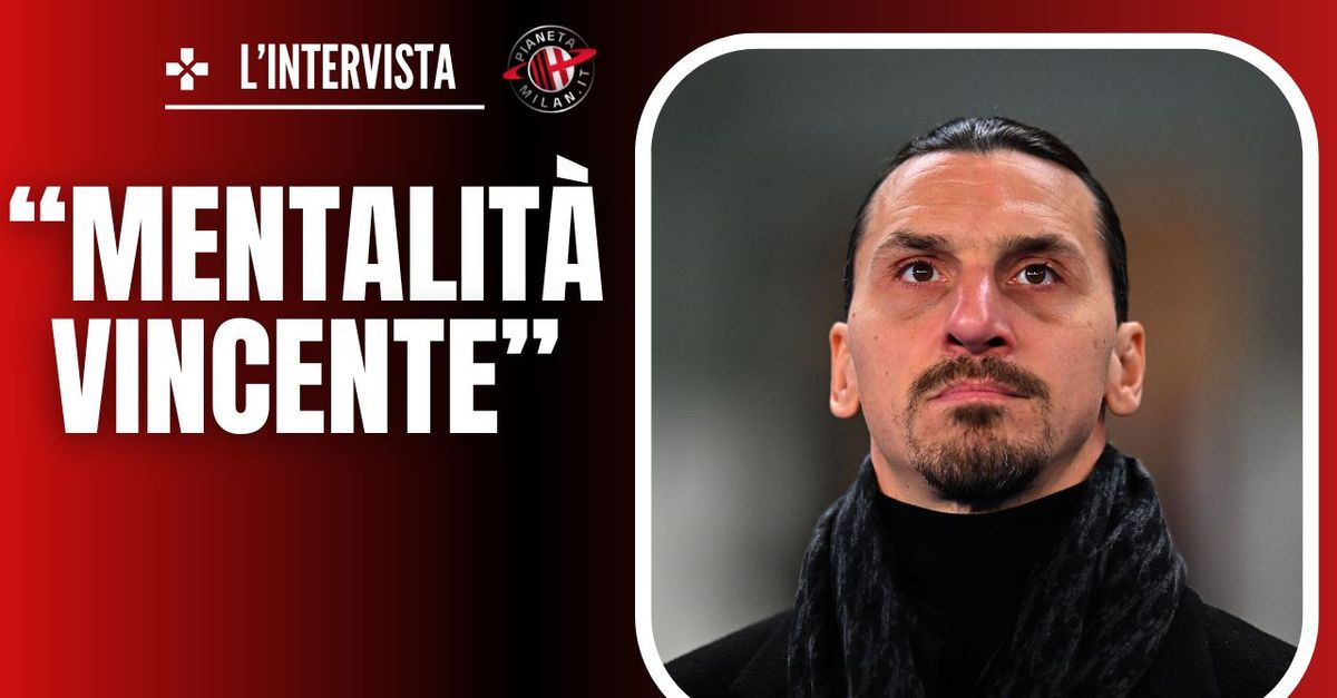 Milan, Ibrahimovic: “Il mio ruolo? Essere Zlatan. Il nostro obiettivo è… “