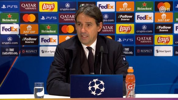 Young Boys-Inter, il bel gesto di Inzaghi immortalato dalle telecamere- immagine 2