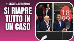 Inchiesta Milan, la Procura Figc archivia. Potrebbe riaprirsi se…