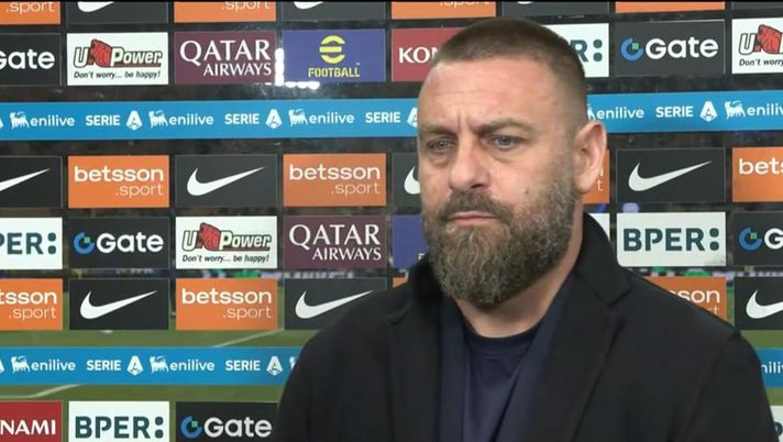 De Rossi: “L’Inter è più forte, ma non possiamo fermarci, dobbiamo far punti. Bonny-Thuram…” - immagine 1