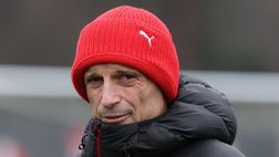 Pellegatti sicuro: “Allegri influenzerà molto il prossimo mercato del Milan”. Ecco cosa si attende