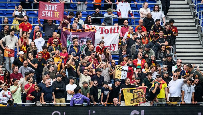 Nizza-Roma, dal Meeting Point agli orari: tutte le info per i tifosi in Francia - immagine 1