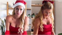 VIDEO / Camila Giorgi food influencer: la prima ricetta