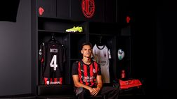 Ricci e i miti rossoneri: “Mi ispirano Pirlo, Gattuso e Kakà”