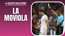 Milan-Lazio, la moviola di gazzetta: “Massa non sbaglia nella ripresa”