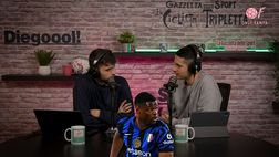 VIDEO / Dumfries più pericoloso di Thuram e Lautaro: Inzaghi lo esalta. E con Dimarco…