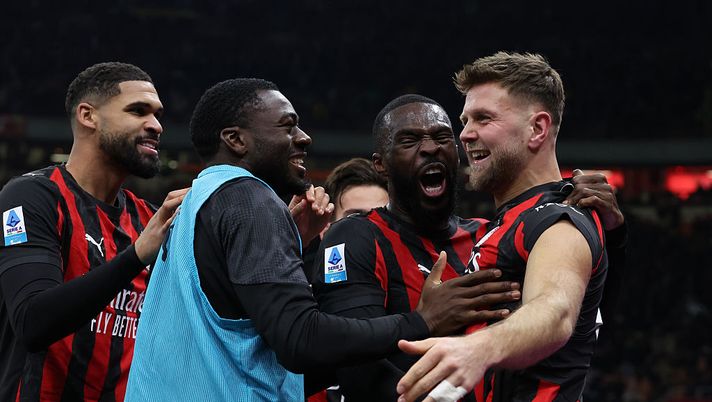 Milan, sono 20 di fila. Allegri ha ragione: “Ci vuole rispetto” - immagine 1