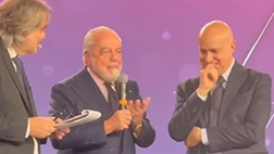 De Laurentiis senza filtri: “Rompevo le scatole in ogni minuto”