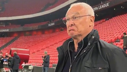 Athletic-Roma, Ranieri entra al San Mamés e resta impressionato: “Fenomenale”