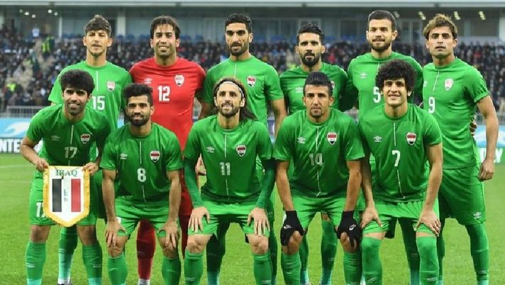 Qualificazioni Mondiali, Iraq-UAE: dove vederla in diretta streaming gratis Qualificazioni Mondiali, Iraq-UAE: dove vederla in diretta streaming gratis - immagine 1