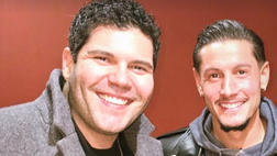 FOTO Mazzocchi ed Esposito, un’amicizia sincera: le parole toccanti del terzino