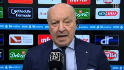 Marotta: “Lautaro? Andiamo cauti, ma è tenace e sicuramente proverà ad anticipare i tempi”