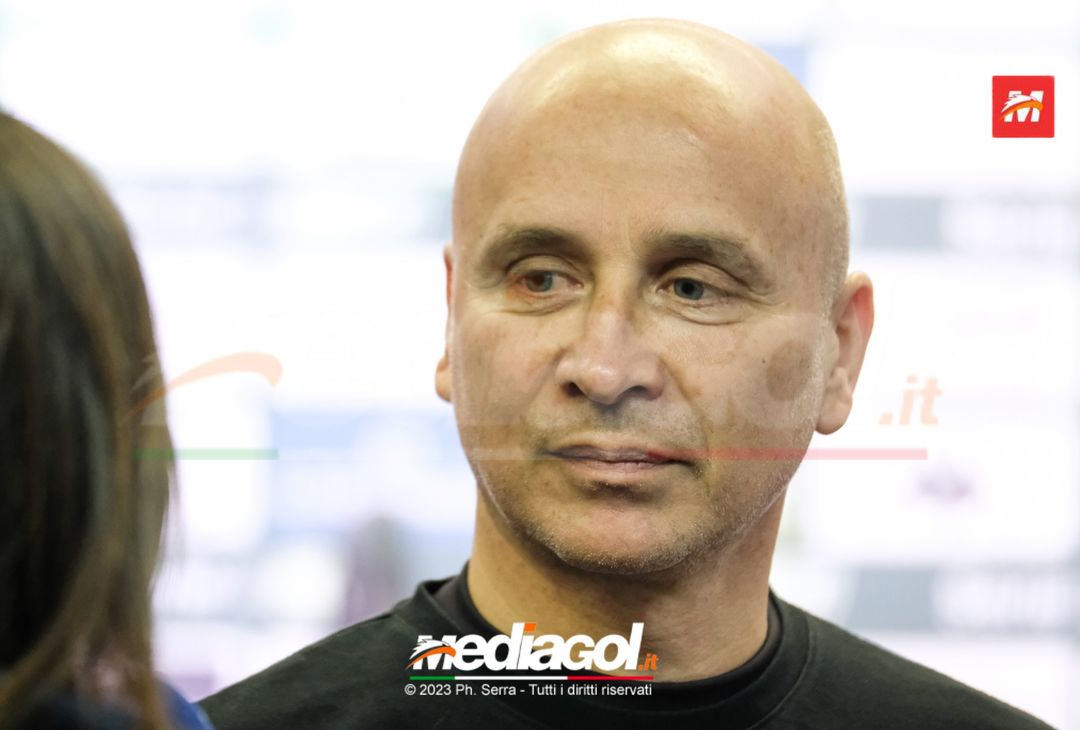 FOTO PALERMO, verso il Frosinone: la conferenza stampa di Eugenio Corini (GALLERY) - immagine 33