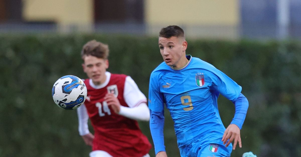 Italia, Gravina ‘attacca’ i club: “I giovani hanno zero presenze nei club”