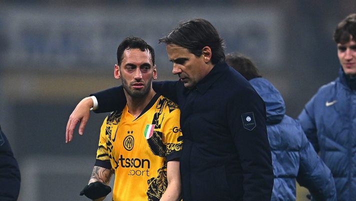 Inchiesta Ultras, un turno a Inzaghi e Calhanoglu: multe per Inter e Milan - immagine 1