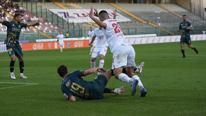 FeralpiSalò-Padova, Spagnoli recupera. Perrotta ancora out - immagine 1