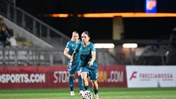 Fiorentina Femminile, via al ritiro. Cherubini: “Contro il City capiremo il gap”