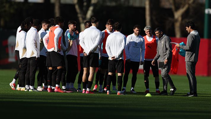 Minutaggio alto e diffida: Fofana da valutare contro il Parma - immagine 1