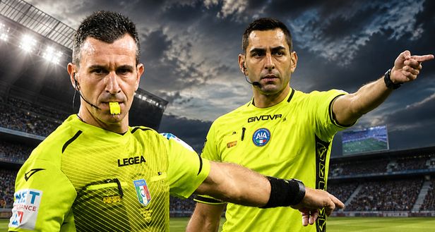 Corsport – Arbitri, Inter infastidita per essere stata tirata in ballo! E fa anche filtrare che…- immagine 3