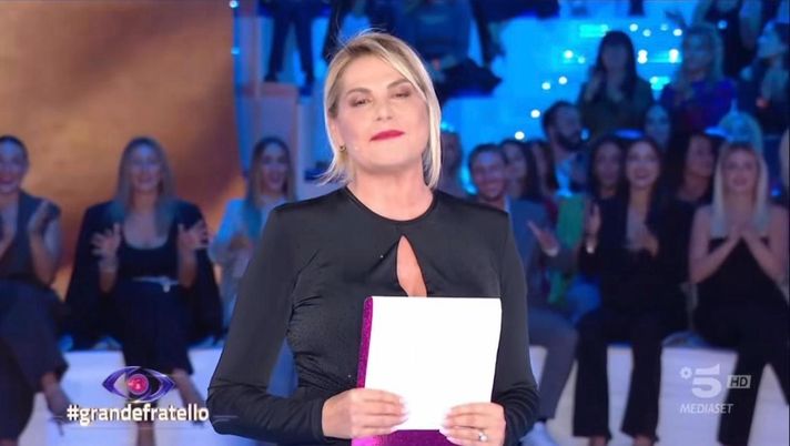 Buona la prima, dati e share del Grande Fratello in onda su Canale 5 Buona la prima, dati e share del Grande Fratello in onda su Canale 5 - immagine 1