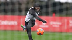 Milanello, Santo Stefano con Fullkrug: con Kostic che fa rima con Vlahovic