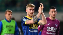 Verona, quasi fatta per Valentini. Accordo praticamente trovato con la Fiorentina: la formula