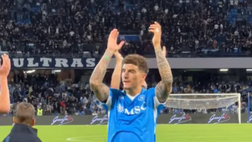 VIDEO Il Maradona torna a cantare “Sarò con te”: inizia un nuovo sogno?