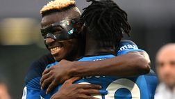 Col Frosinone un Napoli versione Coppa d’Africa: la scelta su Osimhen e Anguissa