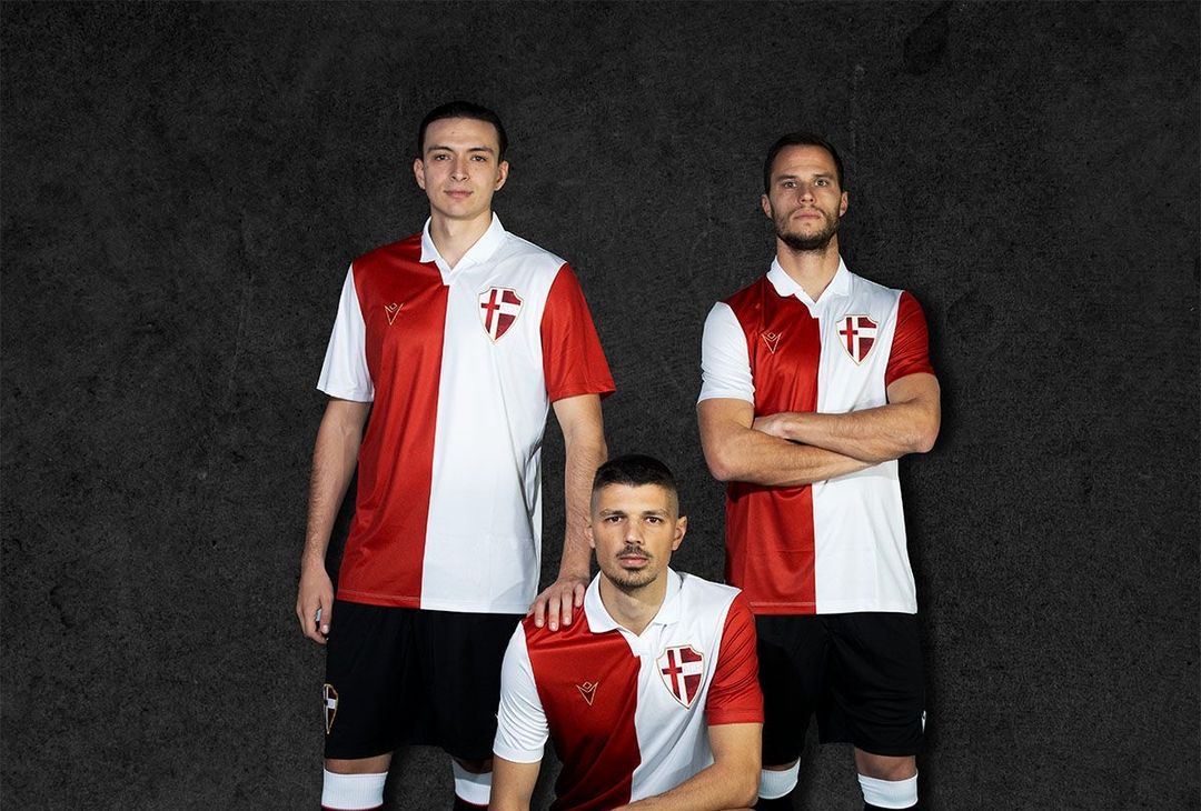 Padova, ecco la maglia celebrativa del compleanno. Guarda le foto - immagine 3