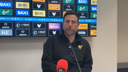 VIDEO / Di Francesco: “Parma come l’Inter. Ha una qualità che può farci male”