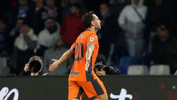 Bruscolotti: “Lautaro fa fallo su Lobotka, rigore Osimhen si può non dare. Sommer…”