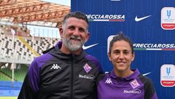 La Fiorentina Femminile fa gli auguri a Commisso