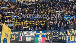 Grande pubblico per Verona-Inter: oltre 20 mila al Bentegodi