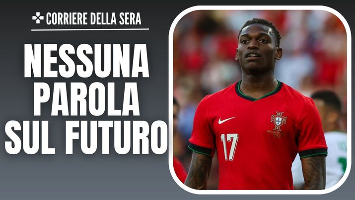 Rafael Leao AC Milan Portogallo-Svizzera 6-1 Mondiali Qatar 2022