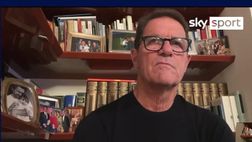 Capello: “Finora viste due Inter. Calhanoglu con la Turchia deambulava in campo. Barella…”