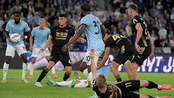 Lazio-Verona 2-1, la diretta