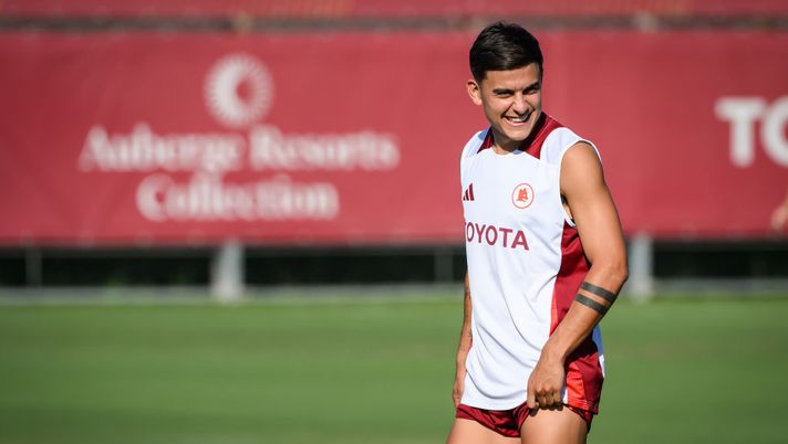 Roma, caccia continua al bomber. Dybala, matrimonio e rinnovo - immagine 1