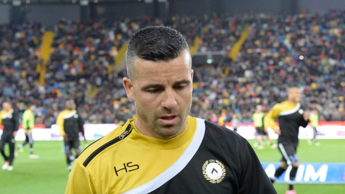 Antonio Di Natale Udinese