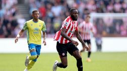 Josh Dasilva, il doppio ex del Brentford scartato dall’Arsenal