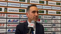 Sonepar Padova-Lube Civitanova 3-2, Cuttini: “Passo fondamentale per la salvezza”