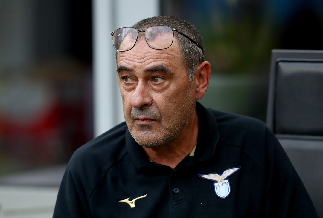 Maurizio Sarri