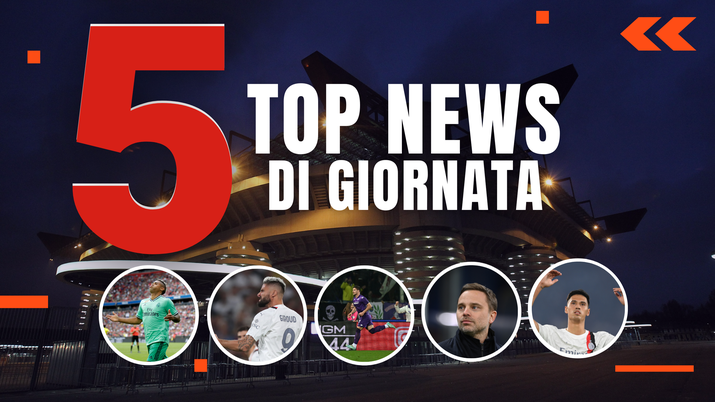 MERCATO MILAN E TOP NEWS – Tentativo per Mariano. Parla Reijnders- immagine 1