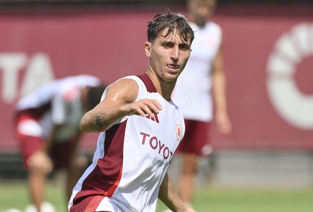 Trigoria, ripresa dopo il ko con l’Empoli: out Le Fée – FOTO GALLERY - immagine 43