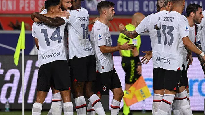 Giroud e Pulisic schiantano il Bologna di Thiago Motta: buona la prima per Pioli - immagine 1