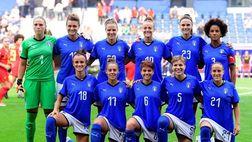 Italia-Spagna femminile: le combinazioni per qualificarsi ai quarti di finale