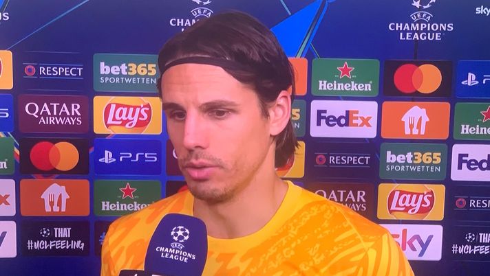 Sommer: “Subito la pressione del Bayer. Prendiamo questa esperienza, guardiamo avanti” - immagine 1