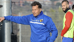 Serie C, Novellino esclude il Catania: “Per la B Avellino, Benevento e Crotone”