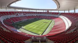 Bene il derby di Siviglia in Messico e ok anche le sfide spagnole in Usa: 100mila spettatori!