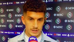 Di Lorenzo: “C’è delusione, siamo troppo vulnerabili. Sulla corsa Champions…”